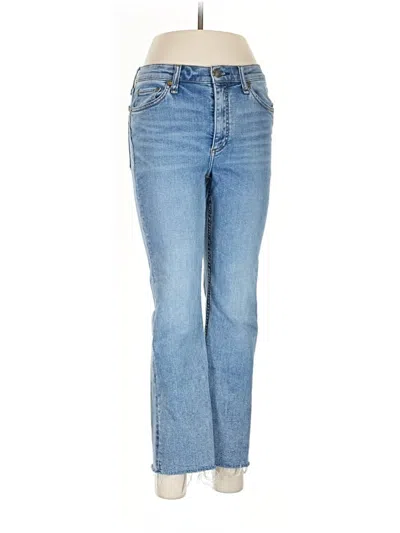 Pre-owned Rag & Bone Jeans In Blue