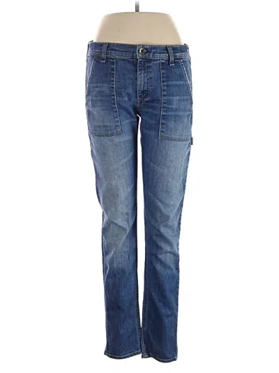 Pre-owned Rag & Bone Jeans In Blue