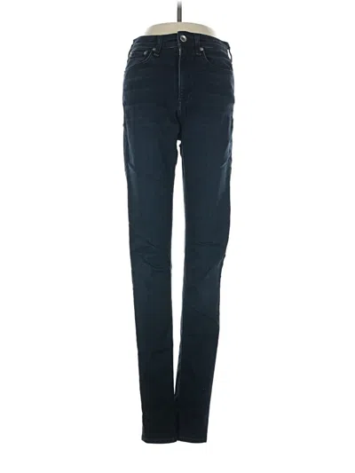 Pre-owned Rag & Bone Jeans In Blue