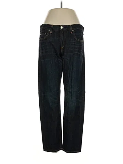 Pre-owned Rag & Bone Jeans In Blue