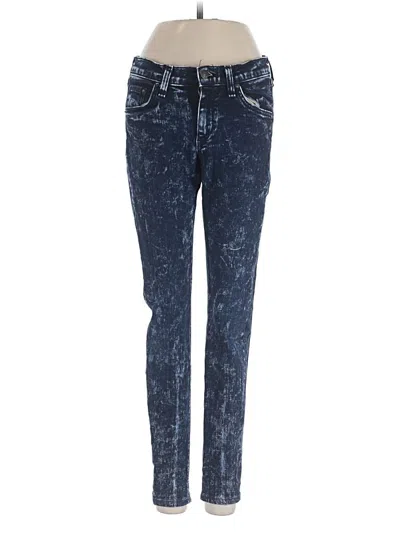 Pre-owned Rag & Bone Jeans In Blue