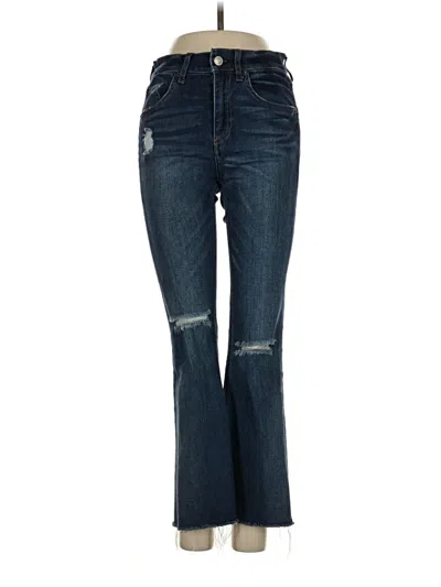 Pre-owned Rag & Bone Jeans In Blue
