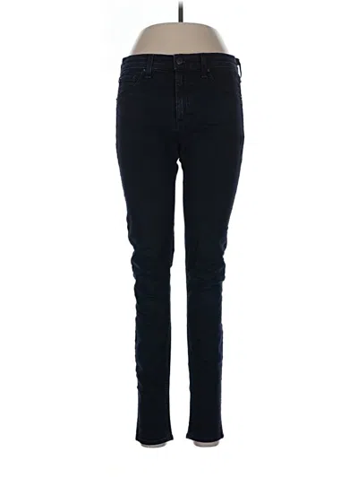 Pre-owned Rag & Bone Jeans In Blue