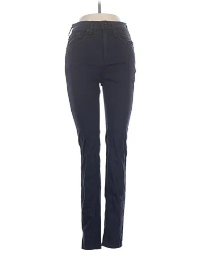 Pre-owned Rag & Bone Jeans In Blue