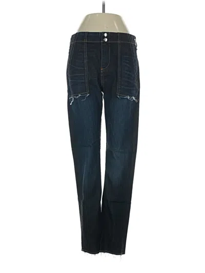 Pre-owned Rag & Bone Jeans In Blue