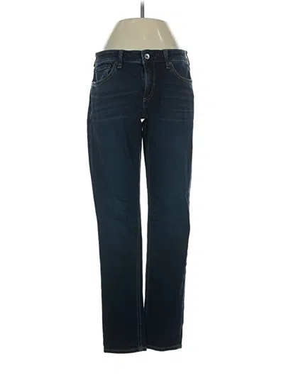 Pre-owned Rag & Bone Jeans In Blue