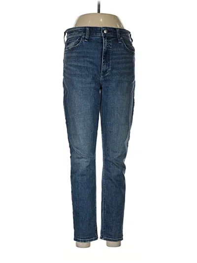 Pre-owned Rag & Bone Jeans In Blue