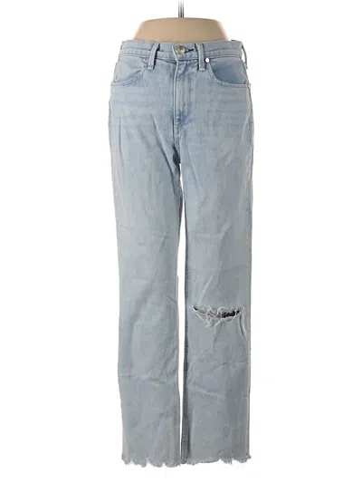 Pre-owned Rag & Bone Jeans In Blue