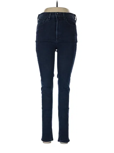 Pre-owned Rag & Bone Jeans In Blue