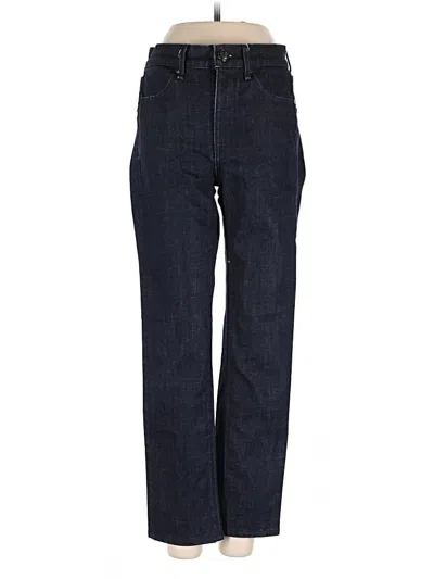 Pre-owned Rag & Bone Jeans In Blue