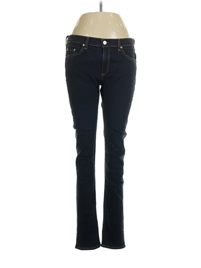Pre-owned Rag & Bone Jeans In Blue
