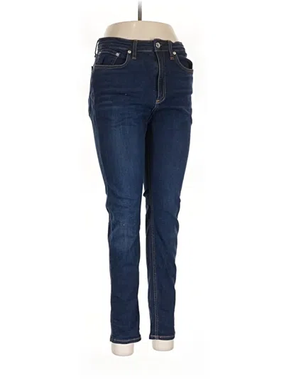 Pre-owned Rag & Bone Jeans In Blue