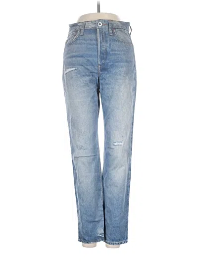Pre-owned Rag & Bone Jeans In Blue