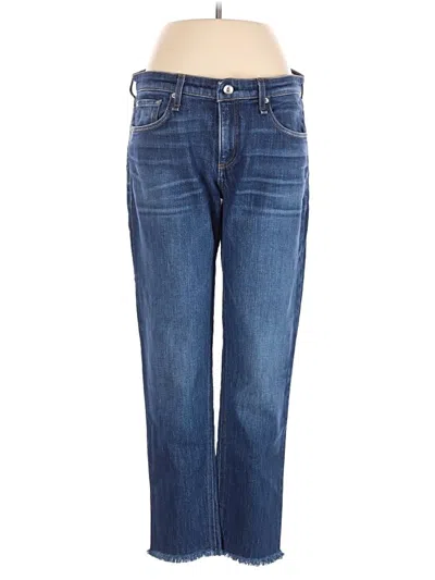 Pre-owned Rag & Bone Jeans In Blue