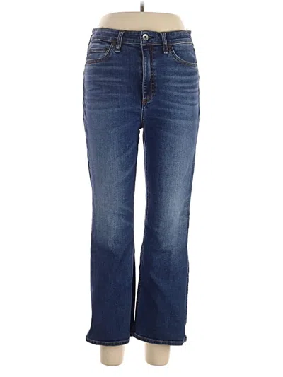 Pre-owned Rag & Bone Jeans In Blue