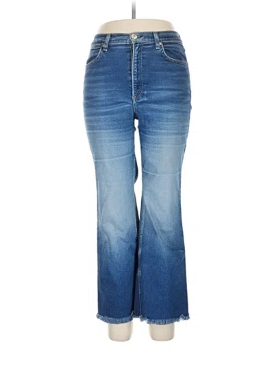 Pre-owned Rag & Bone Jeans In Blue