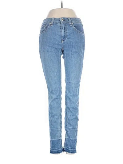 Pre-owned Rag & Bone Jeans In Blue
