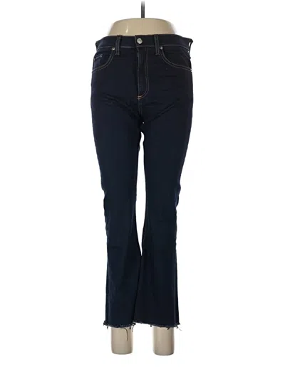 Pre-owned Rag & Bone Jeans In Blue