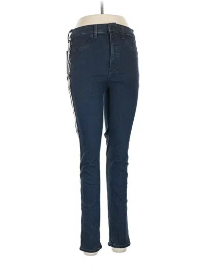 Pre-owned Rag & Bone Jeans In Blue