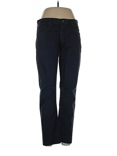 Pre-owned Rag & Bone Jeans In Blue