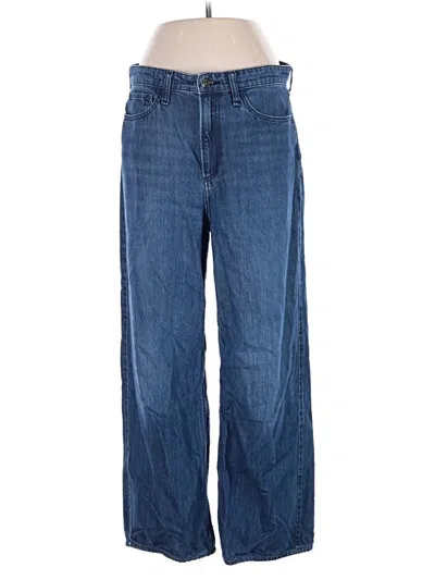 Pre-owned Rag & Bone Jeans In Blue