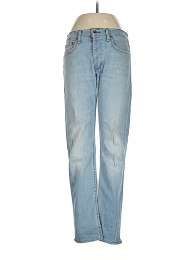 Pre-owned Rag & Bone Jeans In Blue