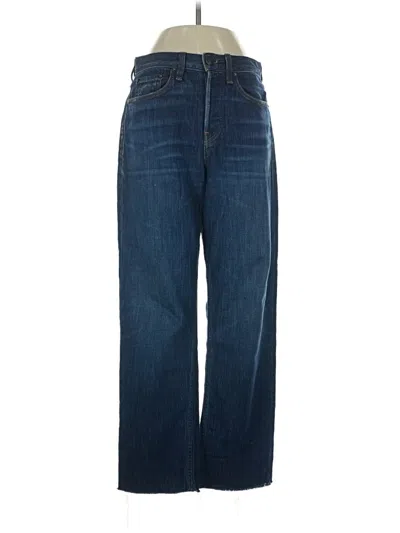 Pre-owned Rag & Bone Jeans In Blue