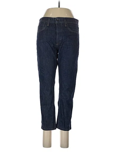 Pre-owned Rag & Bone Jeans In Blue