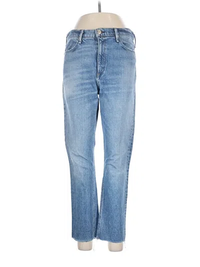 Pre-owned Rag & Bone Jeans In Blue