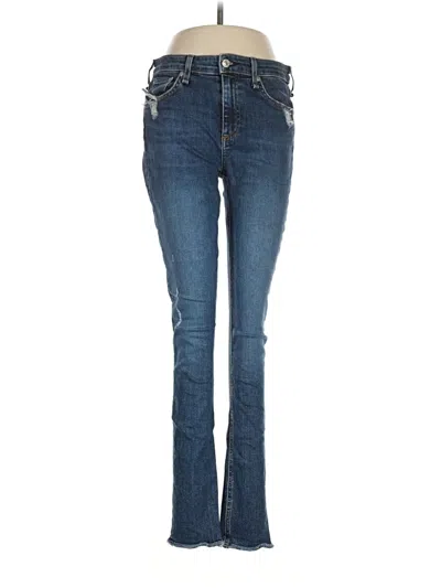 Pre-owned Rag & Bone Jeans In Blue