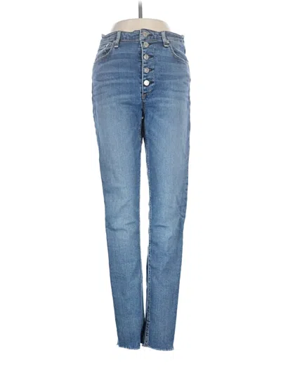 Pre-owned Rag & Bone Jeans In Blue