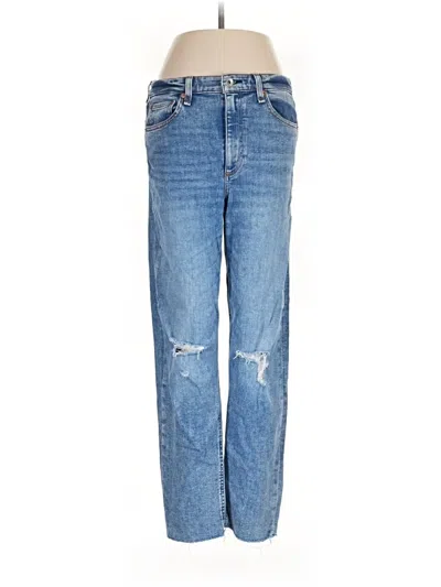 Pre-owned Rag & Bone Jeans In Blue