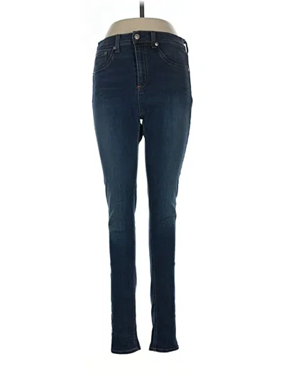 Pre-owned Rag & Bone Jeans In Blue