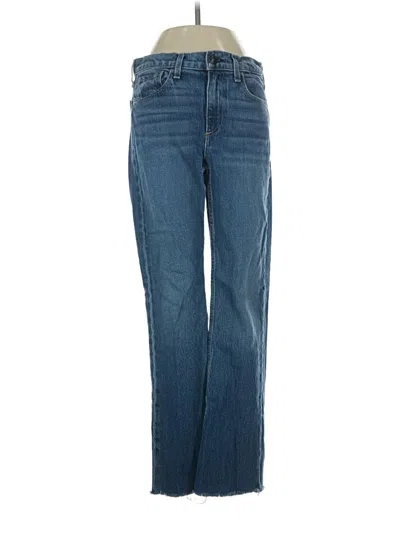 Pre-owned Rag & Bone Jeans In Blue