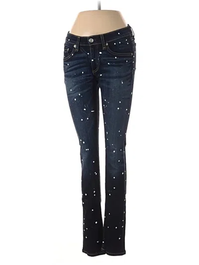 Pre-owned Rag & Bone Jeans In Blue