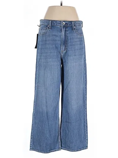 Pre-owned Rag & Bone Jeans In Blue