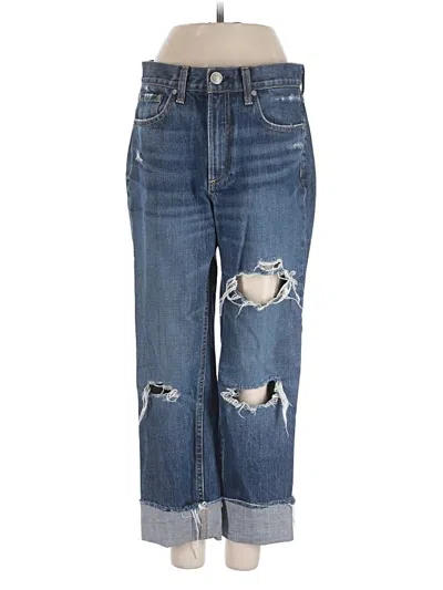 Pre-owned Rag & Bone Jeans In Blue