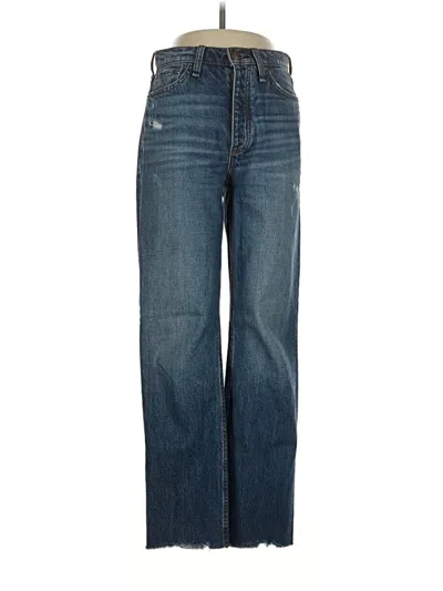 Pre-owned Rag & Bone Jeans In Blue