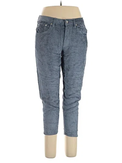 Pre-owned Rag & Bone Jeans In Blue