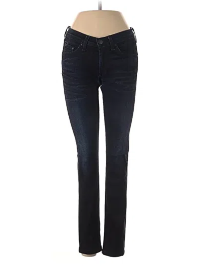 Pre-owned Rag & Bone Jeans In Blue