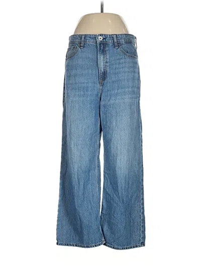 Pre-owned Rag & Bone Jeans In Blue