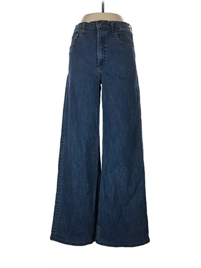 Pre-owned Rag & Bone Jeans In Blue