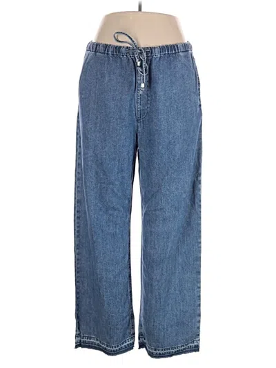 Pre-owned Rag & Bone Jeans In Blue