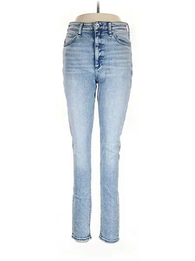 Rag & Bone Jeans In Blue