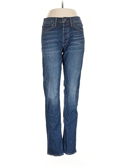 Pre-owned Rag & Bone Jeans In Blue