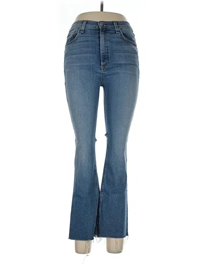 Pre-owned Rag & Bone Jeans In Blue