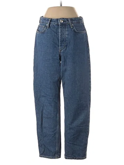 Pre-owned Rag & Bone Jeans In Blue