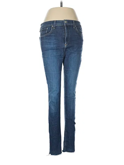 Pre-owned Rag & Bone Jeans In Blue