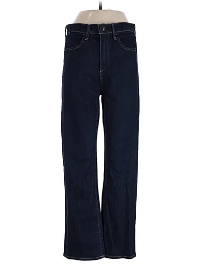 Pre-owned Rag & Bone Jeans In Blue