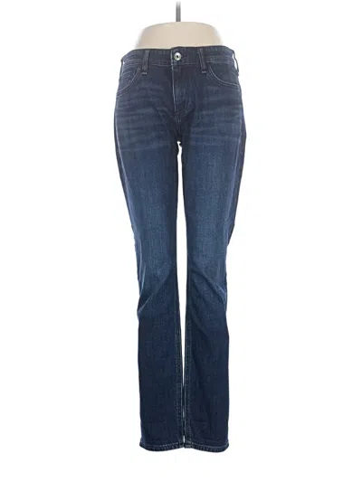 Pre-owned Rag & Bone Jeans In Blue